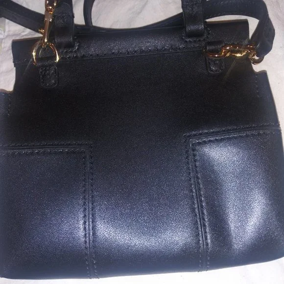 Tory Burch Black Mini Purse - Picture 2 of 5